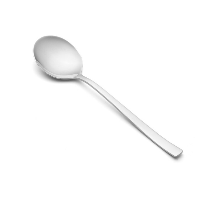 Cuillère à Salade Capri Acier inoxydable (inox) 19 cm