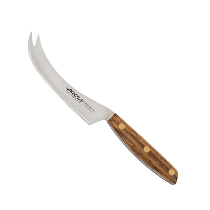 Couteau à fromage Nórdika Acier inoxydabe (inox) lame 12,5 cm