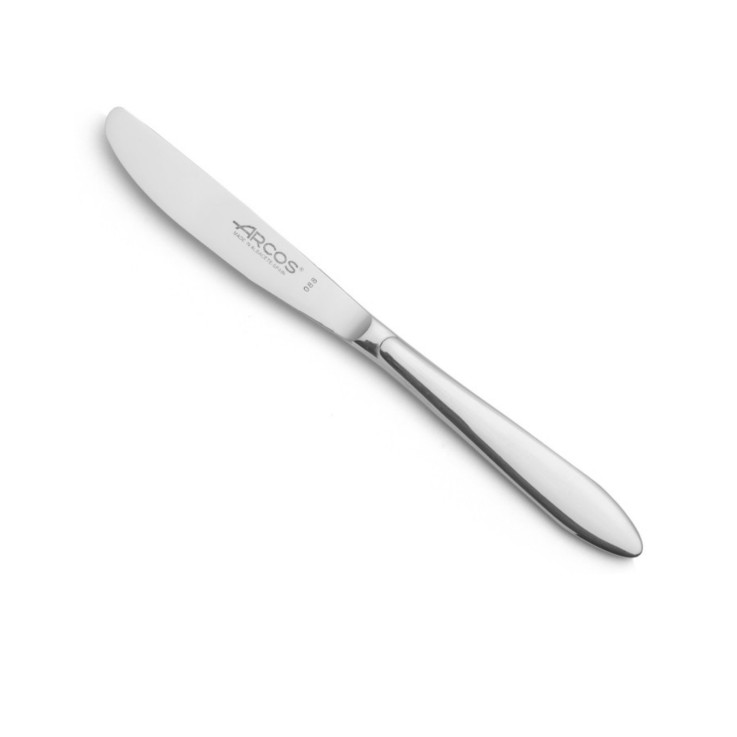 Couteau Lunch Cranté Berlín Acier inoxydable (inox) lame 8,5 cm