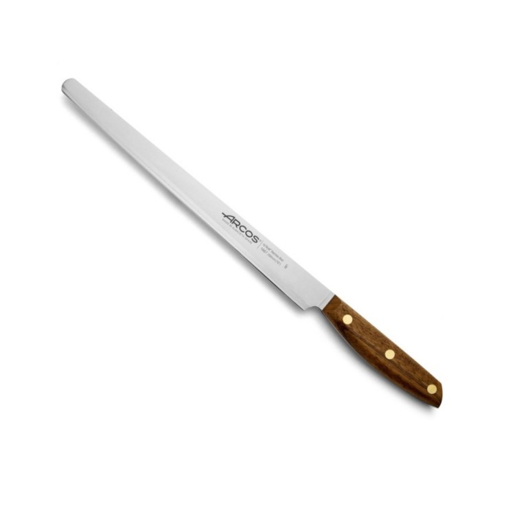 Couteau à jambon Nórdika Acier inoxydable (inox) lame 25 cm