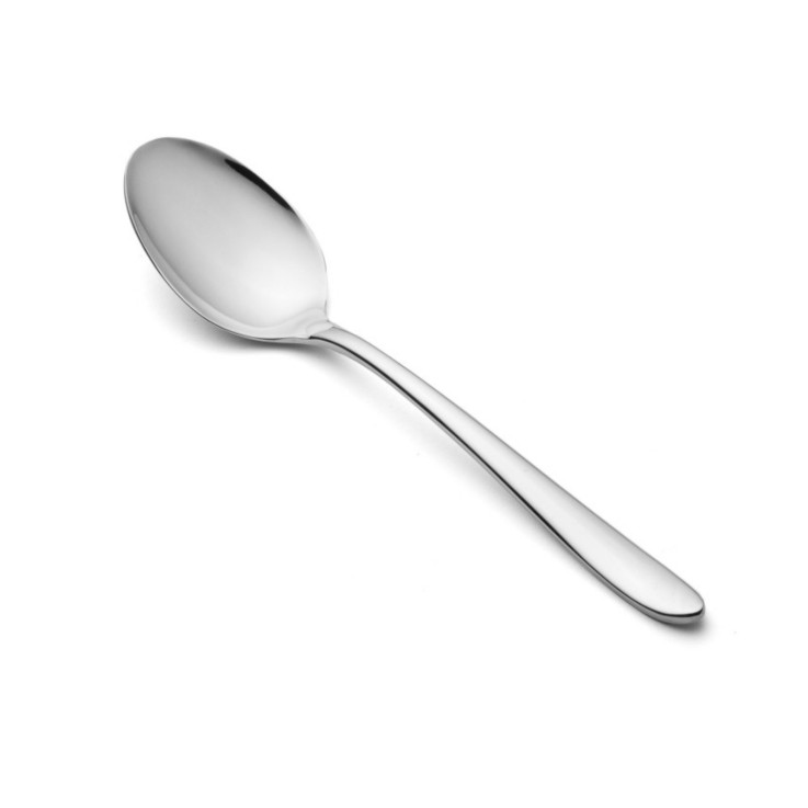 Cuillère à Dessert Berlín Acier inoxydable (inox) 18 cm