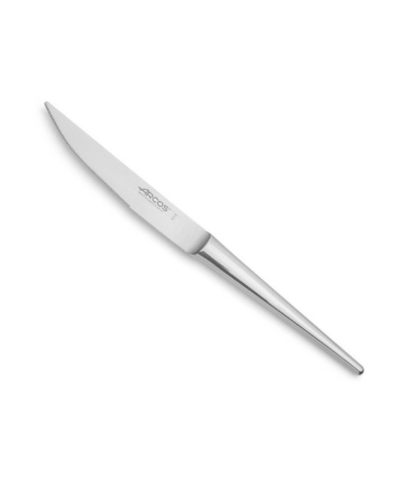 Couteau à steak inox...