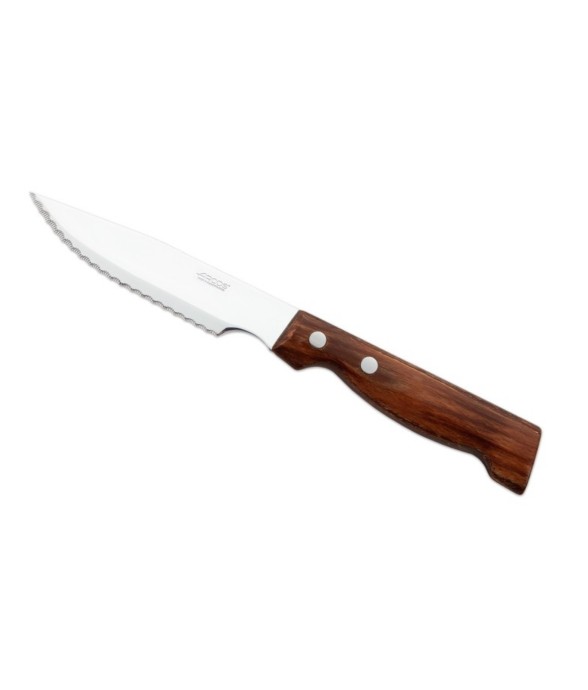 Couteau à steak en bois de...