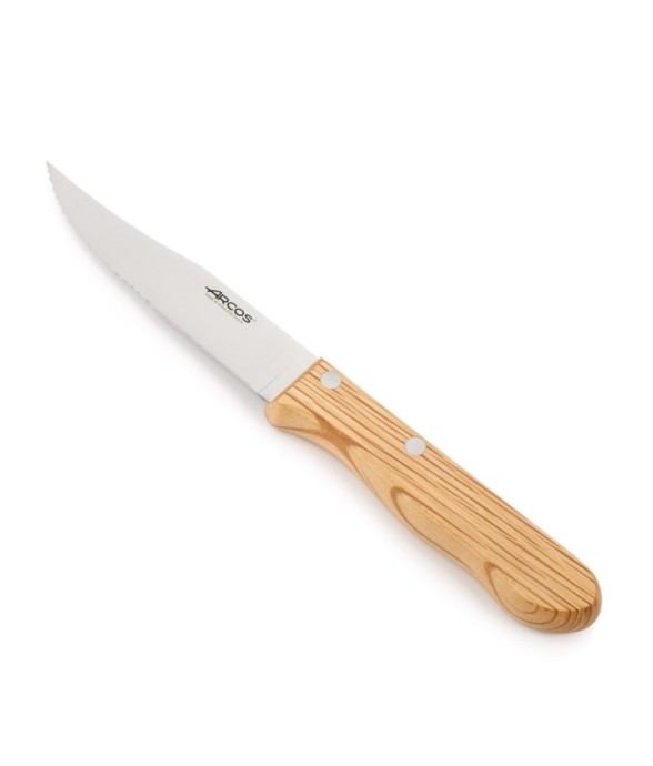 Couteau à steak en bois de...