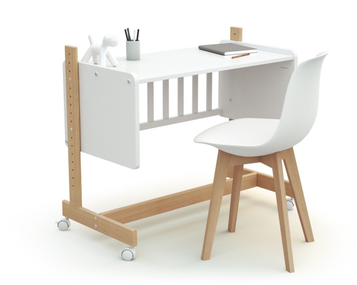 Berceau cododo évolutif en bois CONFORT