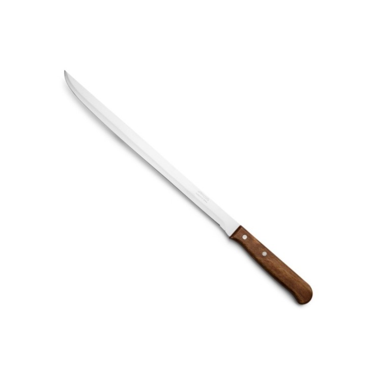 Couteau à jambon Latina Acier Inoxydable (inox) lame 25 cm