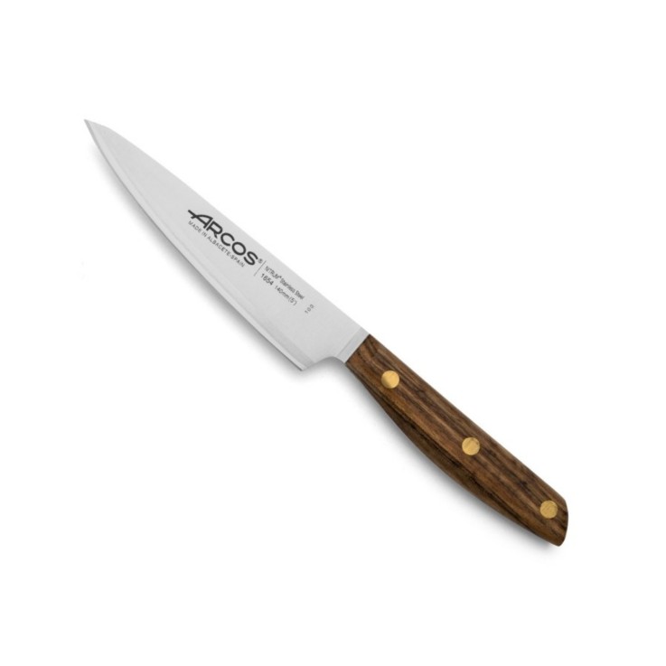 Couteau de chef Nordika Acier Inoxydable (inox) lame 14 cm