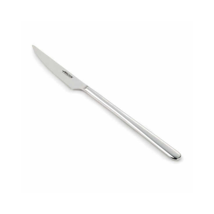 Couteau à steak Milano Acier Inoxydable (inox) lame 10 cm