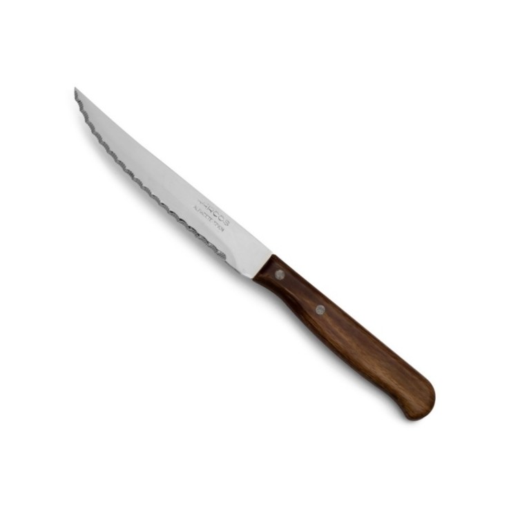 Couteau à steak Latina Acier Inoxydable (inox) lame 10,5 cm