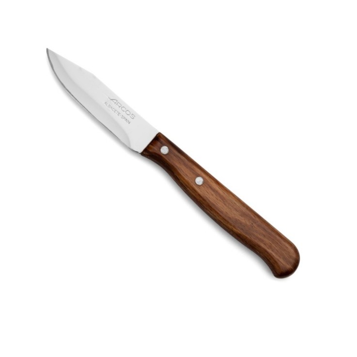Couteau d'office Latina Acier Inoxydable (inox) lame 6,5 cm