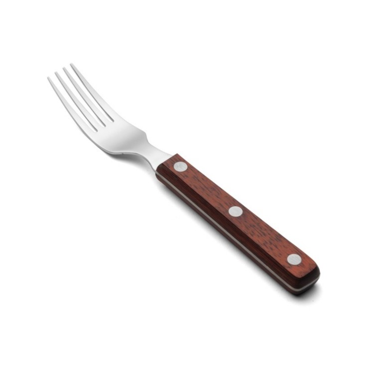 Fourchette à steak Forest Acier Inoxydable (inox) 19,5 cm