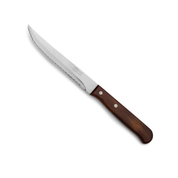 Couteau à steak Latina Acier Inoxydable (inox) lame 13 cm