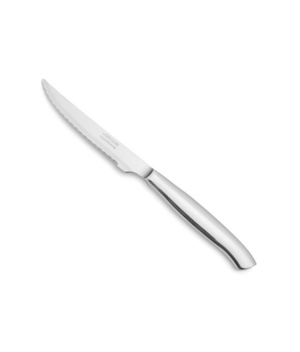 Couteau cranté à steak...