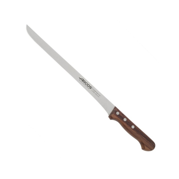 Couteau à jambon Atlantico Acier Inoxydable (inox) lame 27,5 cm