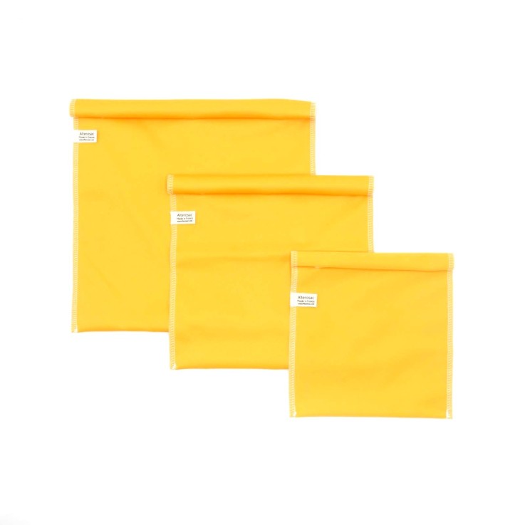 Sac congélation x 3 (S/M/L)