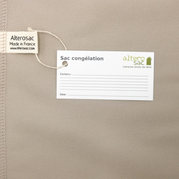 Sac congélation (XL)