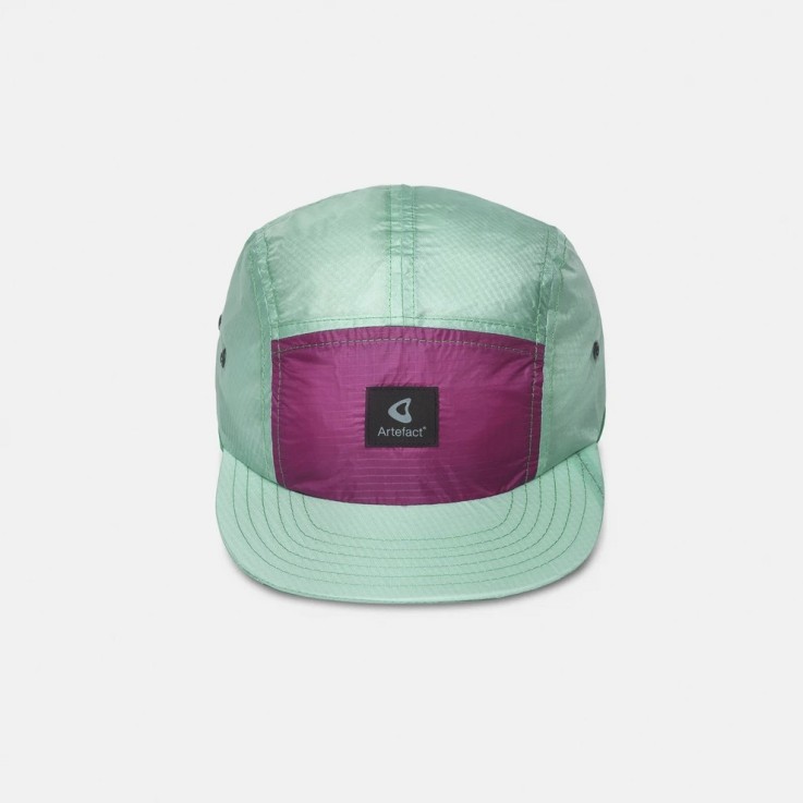 Casquette Cirrus 5-panel Matière upcyclée