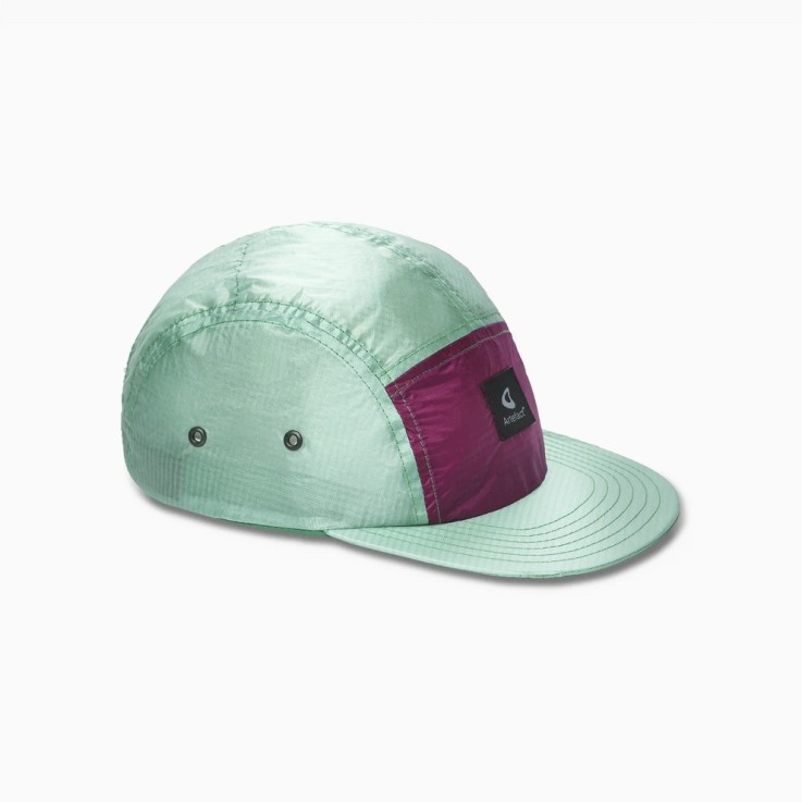 Casquette Cirrus 5-panel Matière upcyclée