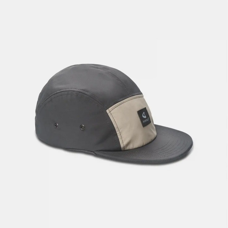 Casquette mixte Cirrus 5-panel Matière upcyclée