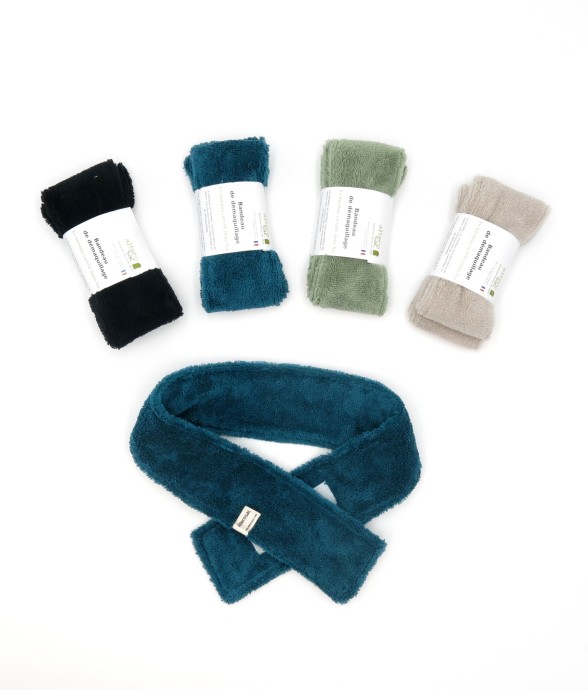 Bandeau de soin en bambou