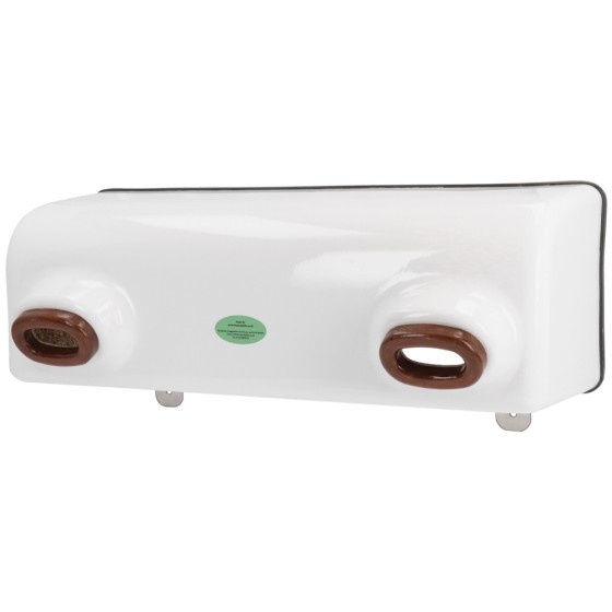 Nichoir Premium pour martinets - En fibre de verre - 2 nids