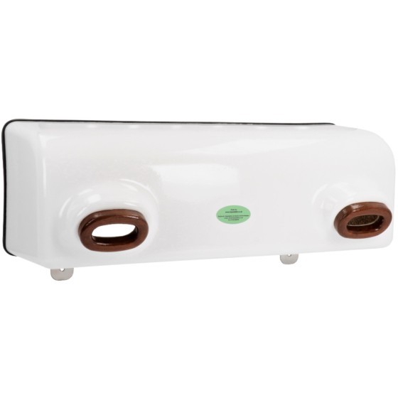 Nichoir Premium pour martinets - En fibre de verre - 2 nids