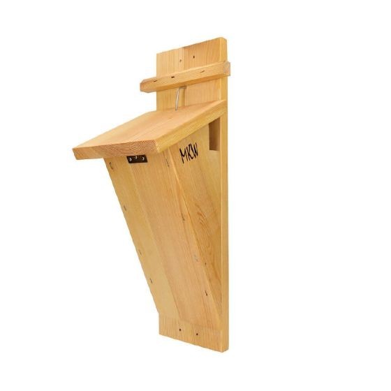 Nichoir grimpereau en bois