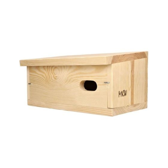 Nichoir en bois pour martinets, haute qualité