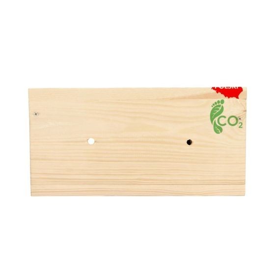 Nichoir en bois pour martinets, haute qualité