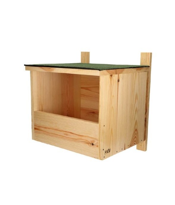 Nichoir Faucon crécerelle