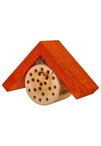 Mini-gite pour abeilles pollinisatrices