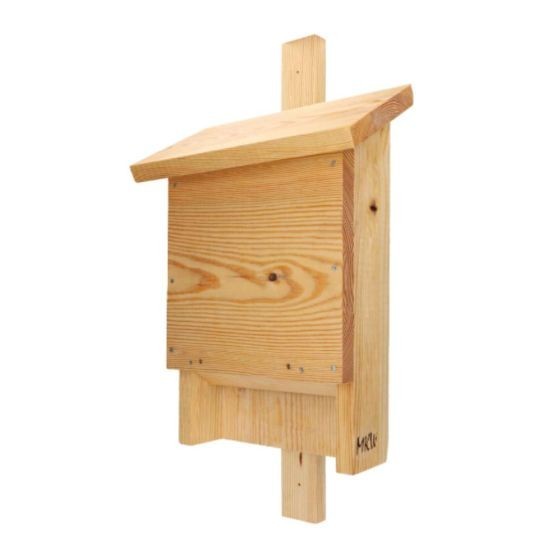Nichoir à Chauve-souris en bois FSC, qualité pro