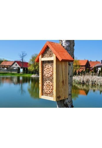 Gite à insectes - Premium