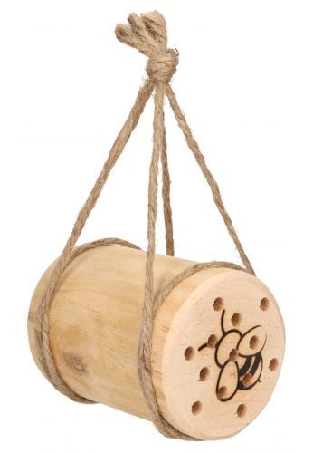 Mini-gite pour abeilles pollinisatrices