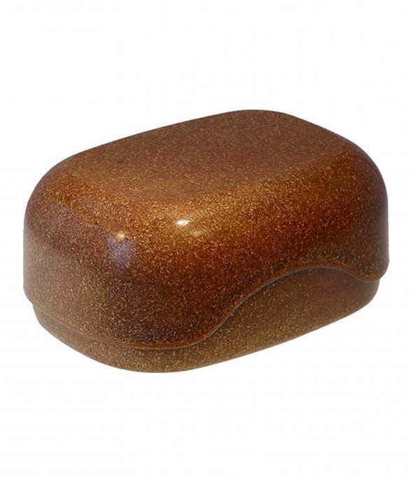 Boite à savon hêtre en bois...