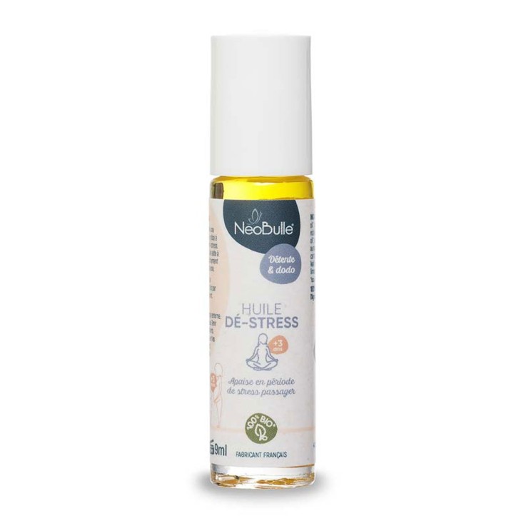 Huile Dé-Stress (9 ml)