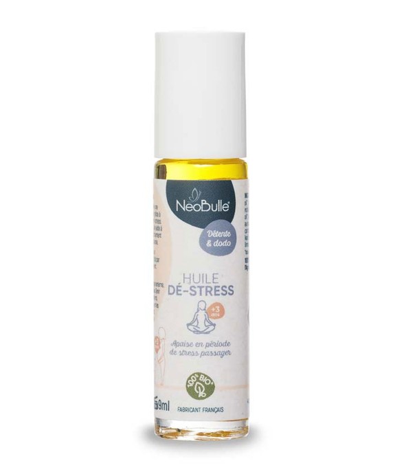 Huile Dé-Stress (9 ml)