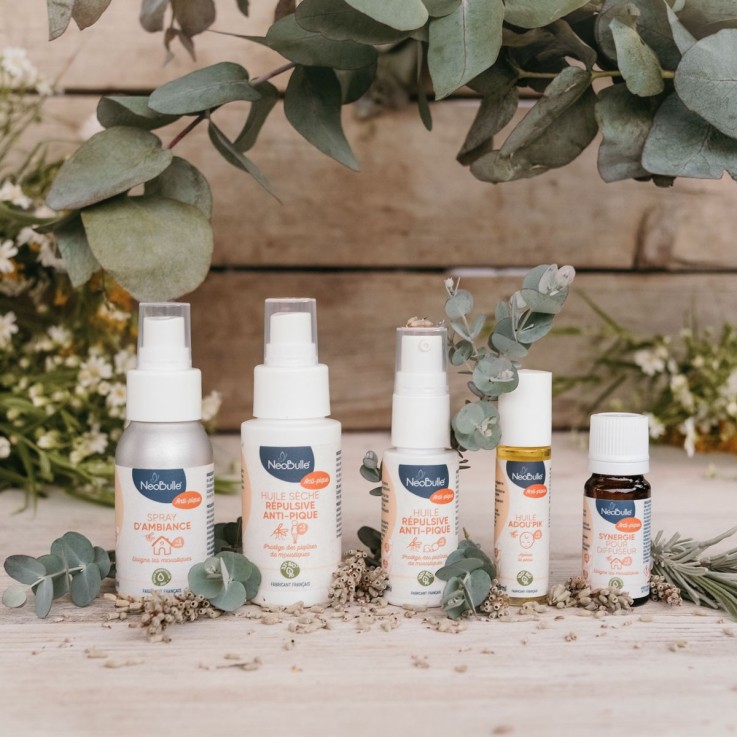 Synergie pour diffuseur Anti Pique (10 ml)