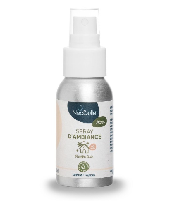 Spray d'ambiance Hiver,...