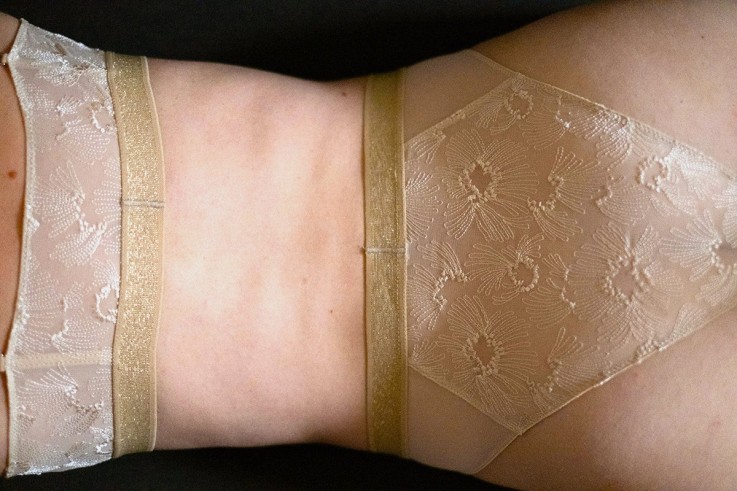 Tanga Le Crush Matière recyclée