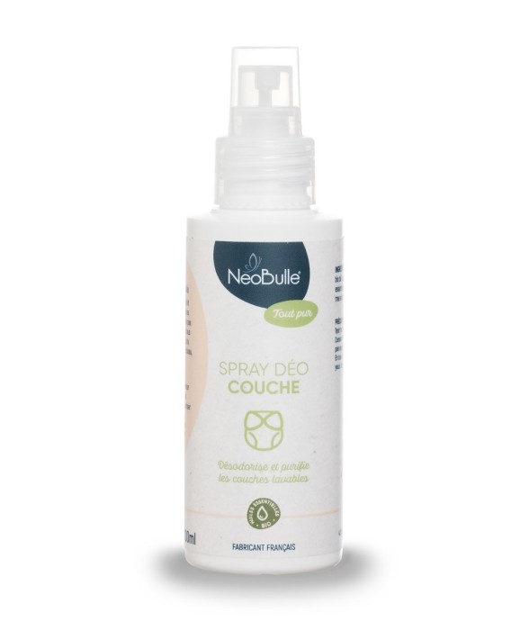 Spray Déo Couche (100 ml)