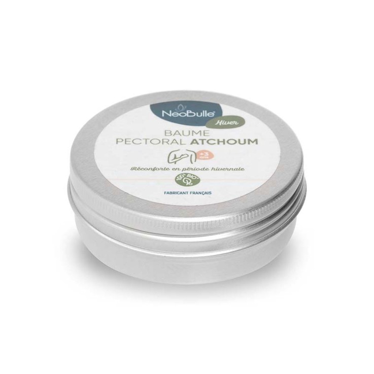 Baume pectoral Atchoum