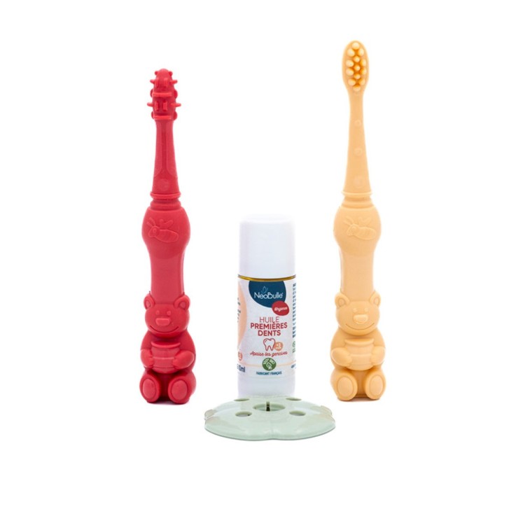 Kit éducatif poussée dentaire, Bioseptyl
