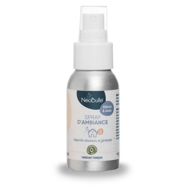 Spray d'ambiance Détente & dodo (50 ml)