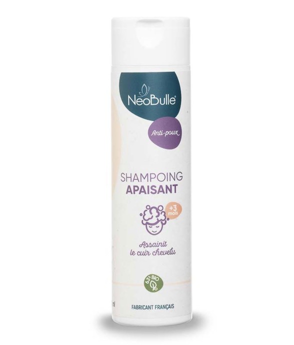 Shampoing Anti Poux...