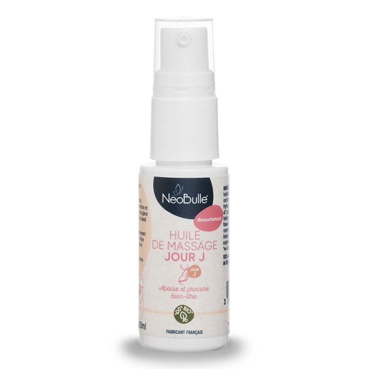 Huile de massage Jour J (20 ml)