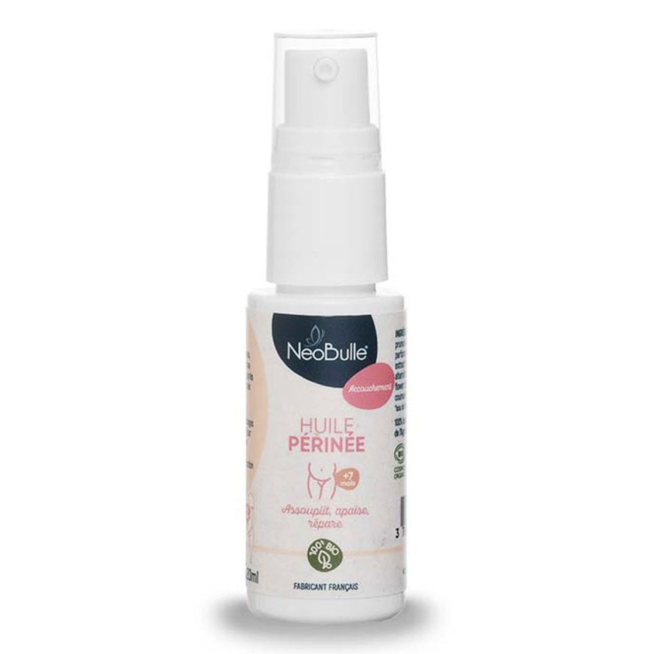 Huile périnée Bio (20 ml)