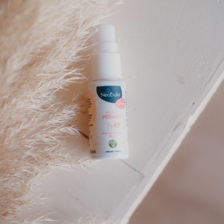 Huile périnée Bio (20 ml)