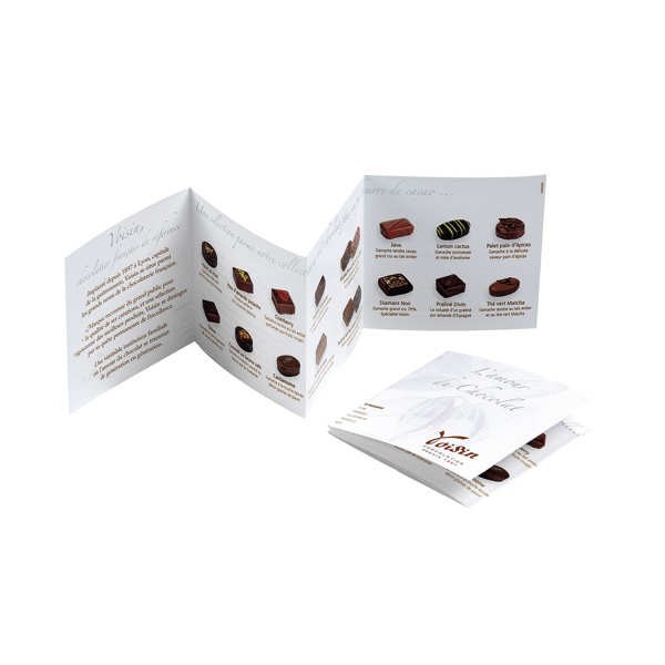 Ballotin Prestige de chocolats - Voisin - 24 chocolats - 250g