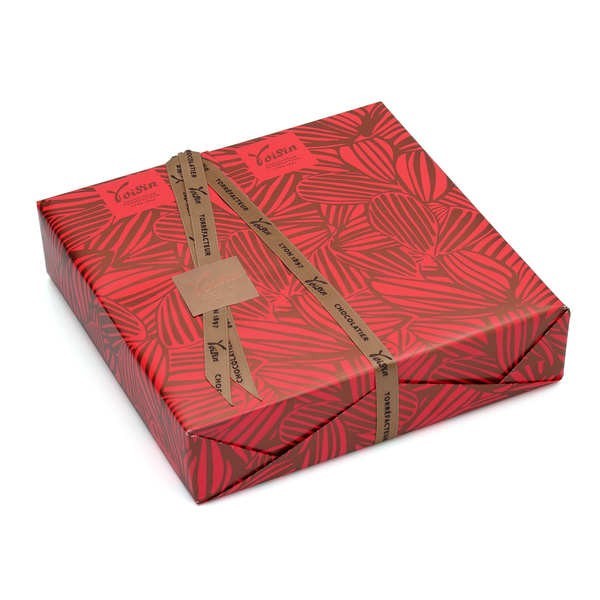 Ballotin Prestige de chocolats - Voisin - 24 chocolats - 250g